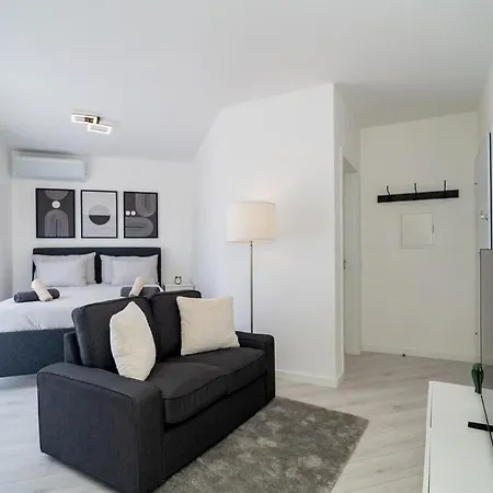 Ocean View Penthouse With 70m2 Privateterrace Апартаменты
