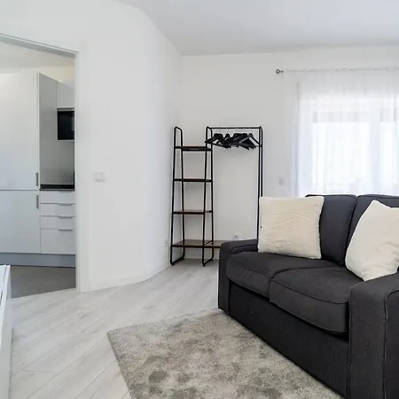 Ocean View Penthouse With 70m2 Privateterrace Апартаменты Фигейра-да-Фош