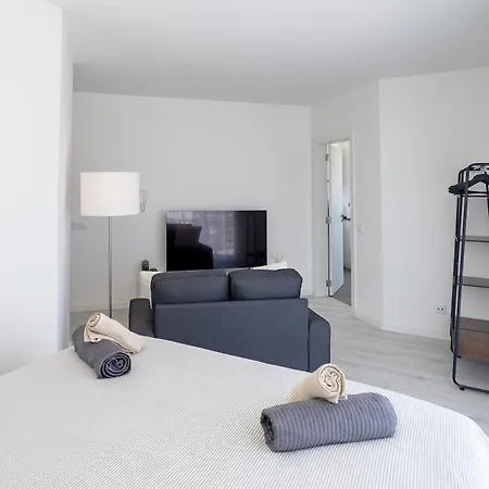 Ocean View Penthouse With 70m2 Privateterrace * Фигейра-да-Фош