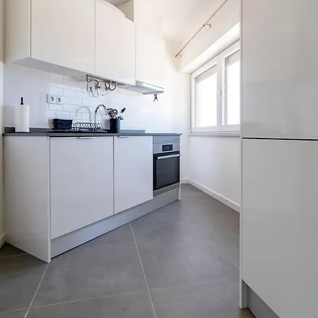 Ocean View Penthouse With 70m2 Privateterrace * Фигейра-да-Фош